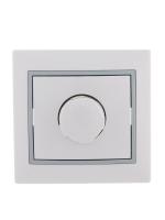 Светорегулятор СП 800Вт Mira бел./сер. LEZARD 701-0215-115