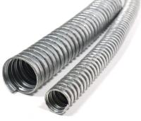 Металлорукав Р3-Ц 25 d25мм без протяжки (уп.50м) ГОФРОМАТИК zeta42514