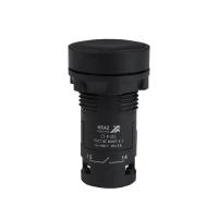 Кнопка OptiSignal Compact D22 С7-P-211 черн. 1НО+1НЗ XB7NA25 КЭАЗ 362043