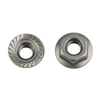 Гайка М8 с насечкой (уп.100шт) DKC CM100800