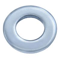 Шайба плоская М10 (d105) DIN 125 цинк (европодвес) (уп.12шт) СТРОЙМЕТИЗ 3060061