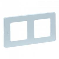 Рамка 2-м Inspiria мятн. IEK 673945