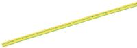 Трубка термоусадочная ТТУ нг-LS 20/10 желт./зел. 1м IEK UDRS-D20-1-K52