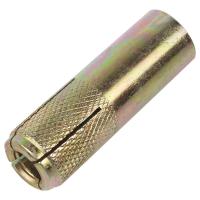 Анкер забивной (цанга) М8 10х30 сталь оцинк. (уп.100шт) Промрукав PR08.2341