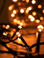 Гирлянда "Кристалл" DC-ILD120-CC 120LED 12м 220В с контроллером мед. Shlights 4690601042804