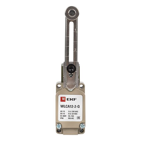 Выключатель концевой WLCA12-2-Q PROxima EKF LSE-WLCA12-2-Q
