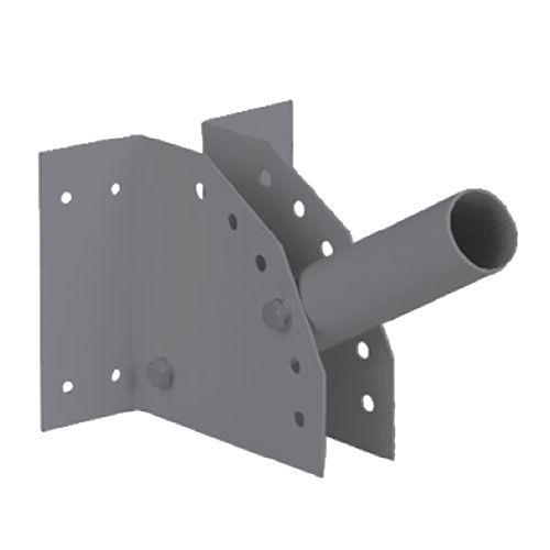 Кронштейн для уличного светильника SPP-AC2-0-300-048 300х150х120 d48мм с перемен. углом Эра Б0047651