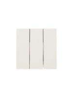 Выключатель 3-кл. СП ZIMA IP20 10А безвинт. зажим слон. кость LEZARD 704-9088-109QC