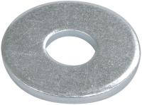 Шайба плоская М8 (уп.500шт) IEK CLP1M-SH-8