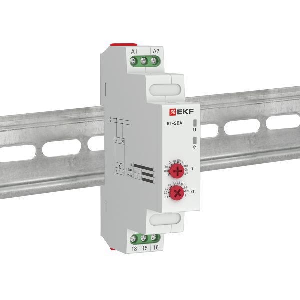 Реле времени RT-SBA EKF rt-sba