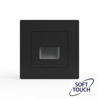 Подсветка светодиодная СП Pixel IP20 механизм карбон TOKOV ELECTRIC TKE-PX-P1RF-C14