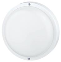 Светильник светодиодный ДПО-R1-8-4К-WIN-IP65-D ЖКХ круг с оптико-микроволнов. датчиком TOKOV ELECTRIC TOK-R1/D-8-4K-WIN-IP65