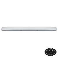 Светильник светодиодный ДСП 14 272 DSP-AC-40-IP65-LED 40Вт 4000К IP65 5000лм 176-264В (аналог ЛСП 2х36) опал Navigator 14272