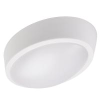 Светильник светодиодный "Банник" PBH-PC-OA 12Вт 4000К IP65 ЖКХ ДБП пылевлагозащ. JazzWay 1024602A