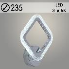 Бра LI8428/1B CR хром LED 16W 3000-6500K d235, HN22