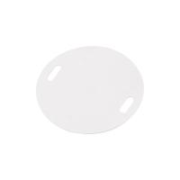 Бирка кабельная У-135 (круг) (уп.100шт) REXANT 07-6235