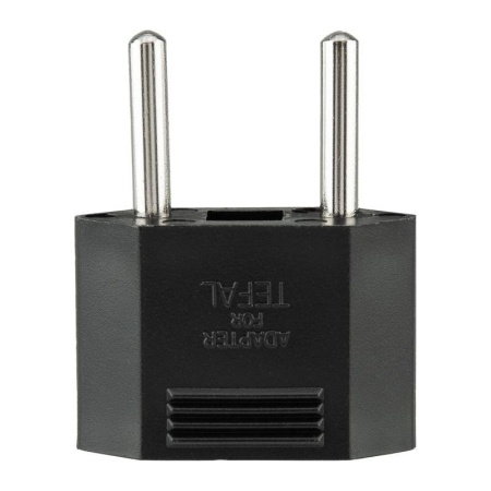 Переходник сетевой плоский "Тефаль" черн. (инд. упак.) PROCONNECT 11-1042-9