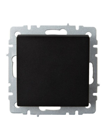 Выключатель проходной 1-кл. СП BRITE ВС10-1-6-БрЧ 10А механизм черн. IEK BR-V12-0-10-K02