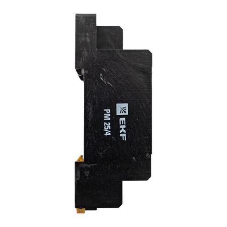 Разъем модульный РМ 25/4 EKF rm-25-4