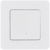 Выключатель 1-кл. Inspiria 10А IP20 250В 10AX с подсветкой/индикацией механизм бел. IEK 673610