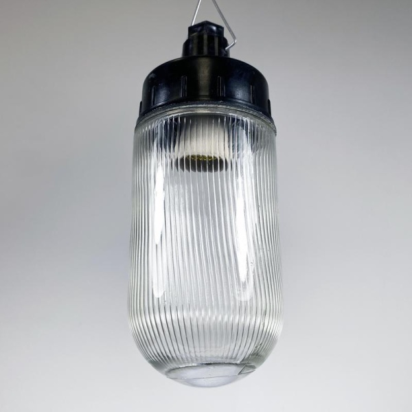 Светильник НСП 02-100-001 "Желудь Ф" IP65 корпус карболит Элетех 1005550307