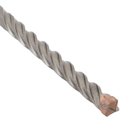 Бур по бетону SDS-plus 10х160мм 4 резца 4S спираль Expert EKF db-10-160-4x4