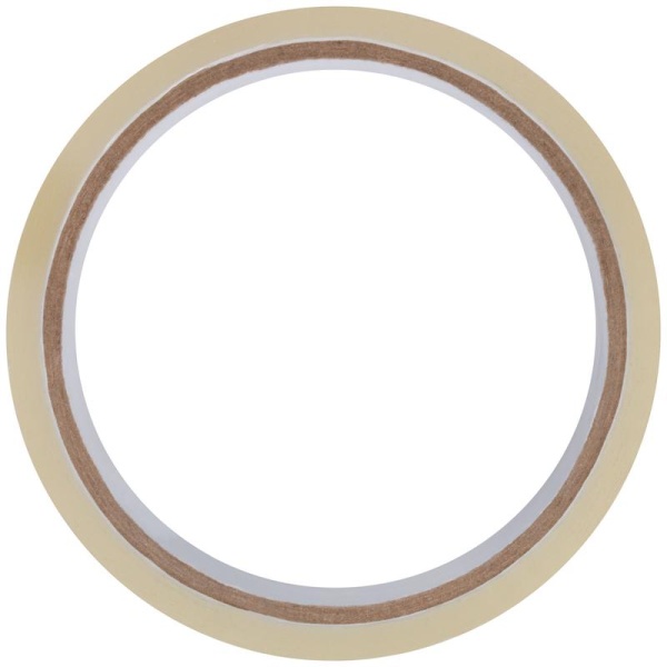 Скотч упаковочный 48ммх36м 40мкр прозр. 11056