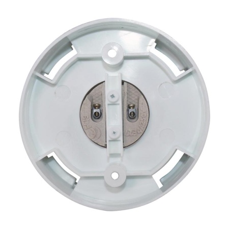 Светильник НББ 64-60-080 "Гранат" d150 1х60Вт E27 IP20 прозр./корпус прямой бел. Элетех 1005100178