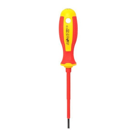 Отвертка SL4х100мм Expert 1000В PROхima EKF sl-4-100-exp-in