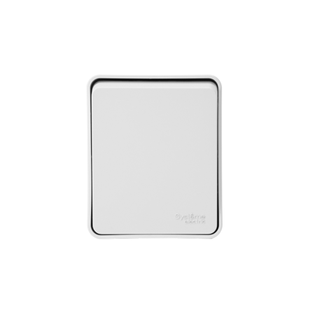 Выключатель кнопочный 1-кл. ОП AtlasDesign PROFI IP54 10АХ бел. SE ATN540115