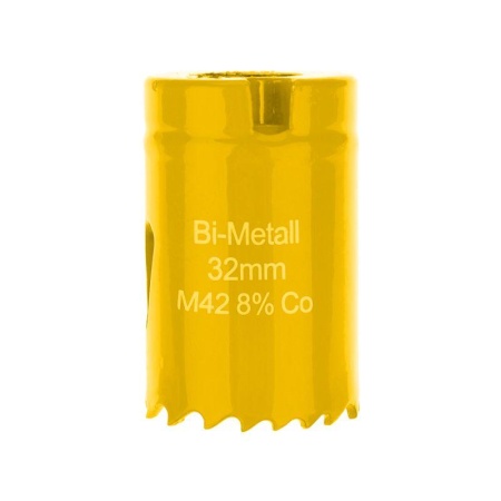 Коронка Bimetal 32мм Kranz KR-92-0215