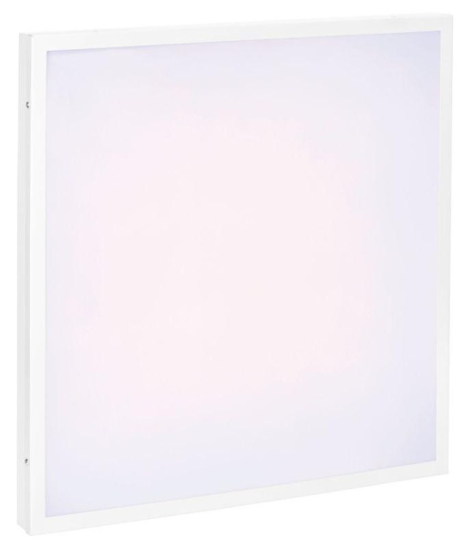 Светильник светодиодный ДВО 6576 50Вт 6500К 595х595х20 универс. опал. рассеив. панель IEK LDVO0-6576-50-6500-K01