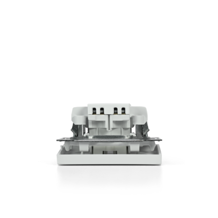 Переключатель перекрестный ArtGallery (сх. 7) 10AX лотос SE GAL001371