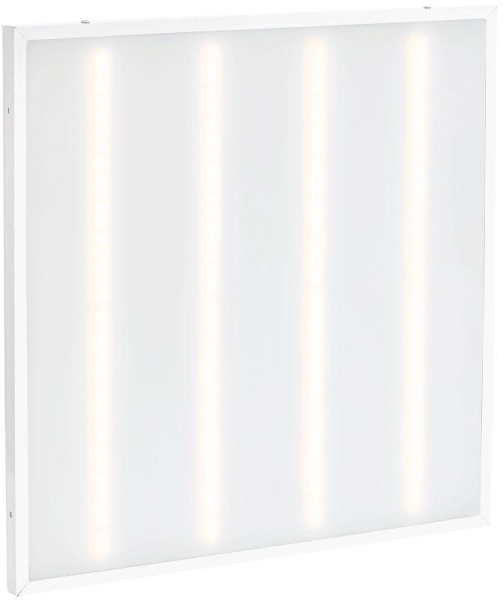 Светильник светодиодный ДВО 6561-O 36Вт 4000К 595х595х20 универс. опал. рассеив. с драйвером панель IEK LDVO3-6561-36-4000-U-K01