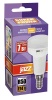 Лампа светодиодная PLED-SP 7Вт R50 3000К тепл. бел. E14 540лм 230В JazzWay 1033628