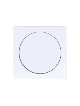 Выключатель 1-кл. СП OSEN 10А IP20 механизм бел. LEZARD 743-0288-100