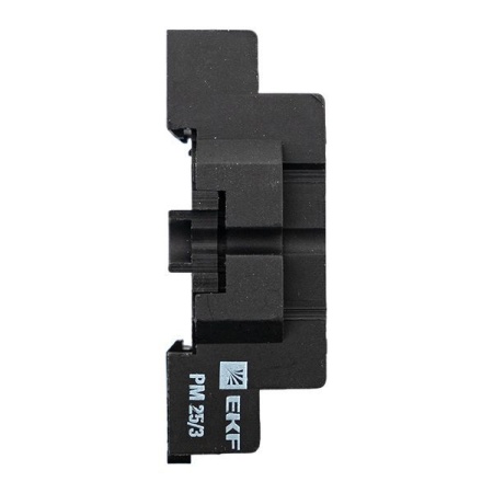 Разъем модульный РМ 25/3 EKF rm-25-3