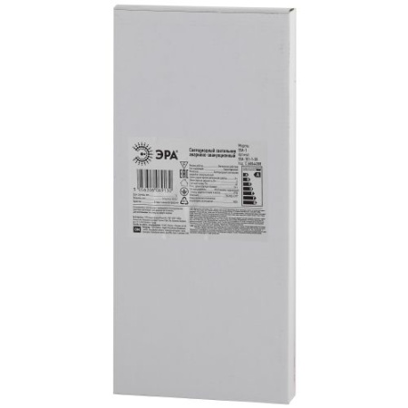 Светильник светодиодный SSA-101-1-20 3ч 3Вт ВЫХОД-EXIT универс. аварийный ЭРА Б0044388