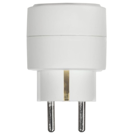 Разветвитель 2-м 16А IP20 Т-01/02 кругл. IEK WTP10-16-02