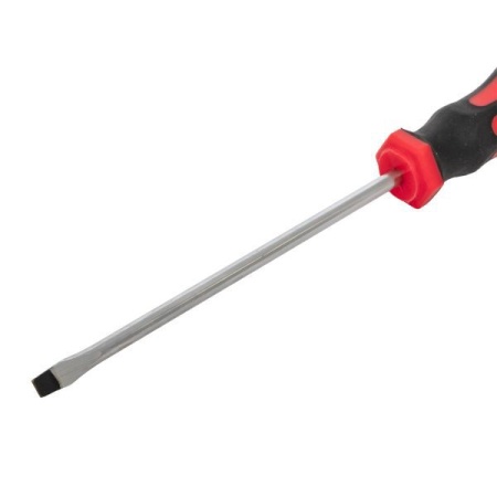 Отвертка SL5.5х125мм Master Basic EKF sl-5.5-125-mas