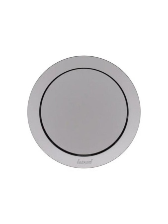 Выключатель 1-кл. СП OSEN 10А IP20 механизм сер. матов. LEZARD 743-7488-100