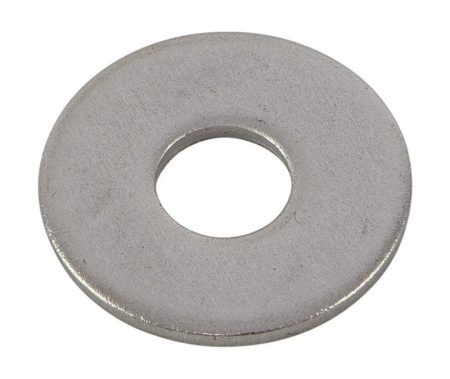 Шайба кузовная М6 DIN 9021 цинк. (пакет) (уп.20шт) Zitar 103037