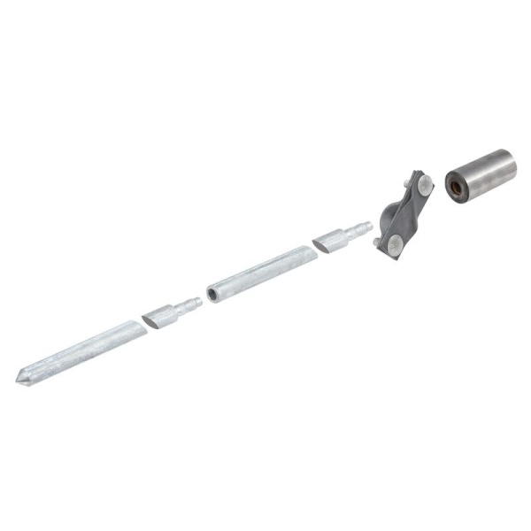 Комплект заземления верт. без муфт d20мм дл.6м (4х1.5м) OBO 5000756