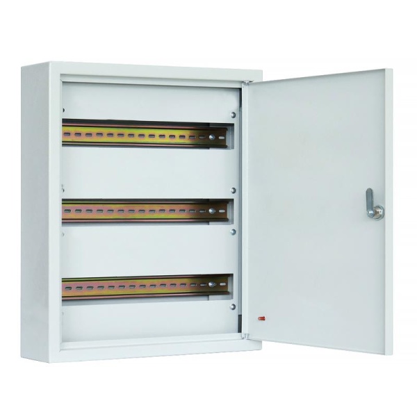 Корпус навесной ЩРн-54 480х400х120 IP31 метал. PRIZMA TOKOV ELECTRIC TKE-PZ-MRB-54-IP31